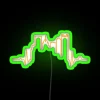 ITS A BURGH THING RGB Neon Sign - Image 4