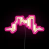 ITS A BURGH THING RGB Neon Sign
