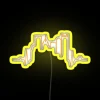 ITS A BURGH THING RGB Neon Sign - Image 6