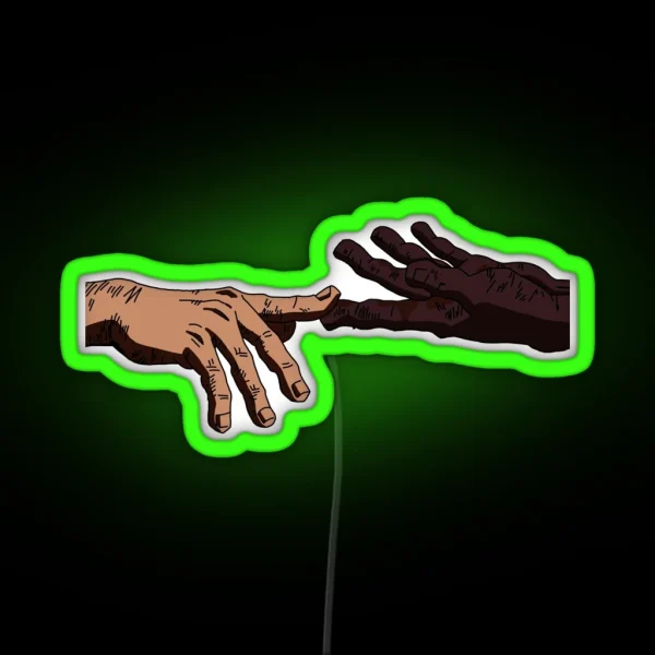 Its Okay If Its You RGB Neon Sign
