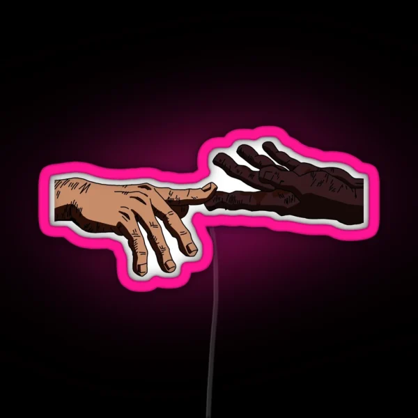 Its Okay If Its You RGB Neon Sign