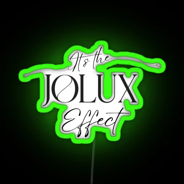 IYKYK RGB Neon Sign