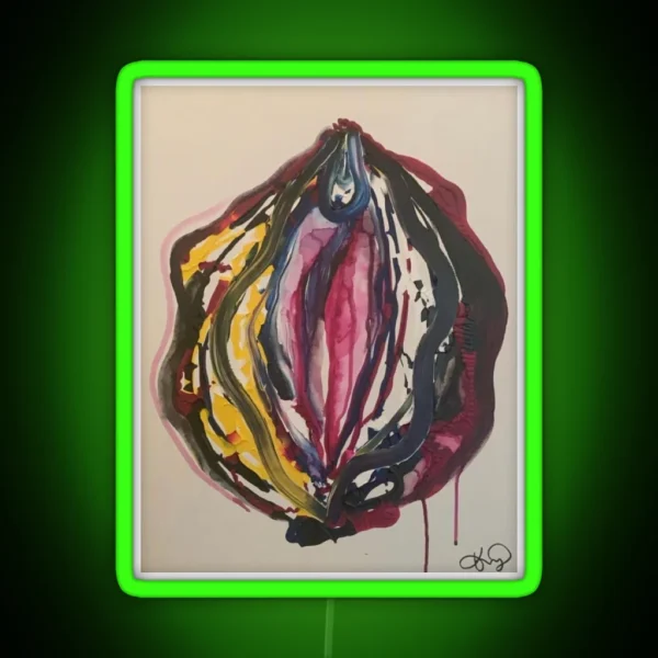 IYKYK RGB Neon Sign
