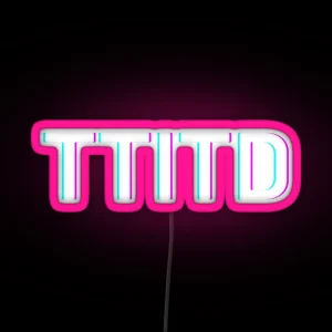IYKYK RGB Neon Sign
