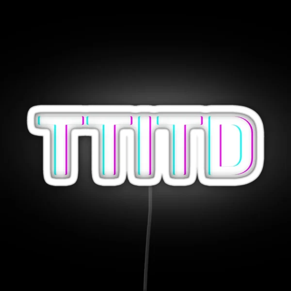 IYKYK RGB Neon Sign
