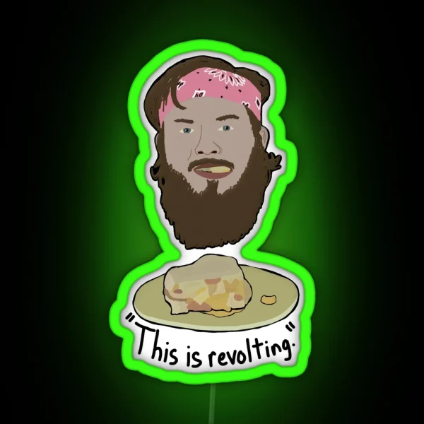IYKYK RGB Neon Sign
