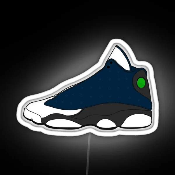 J13 Flint RGB Neon Sign