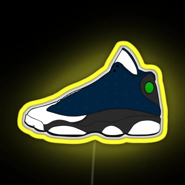 J13 Flint RGB Neon Sign