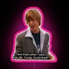 Jake Ryan Quote RGB Neon Sign - Image 6