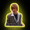 Jake Ryan Quote RGB Neon Sign - Image 5