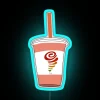 Jamba Smoothie Design RGB Neon Sign - Image 3