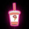 Jamba Smoothie Design RGB Neon Sign