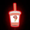 Jamba Smoothie Design RGB Neon Sign - Image 2
