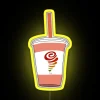 Jamba Smoothie Design RGB Neon Sign - Image 6