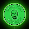 James Flint Apologist RGB Neon Sign