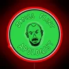 James Flint Apologist RGB Neon Sign - Image 2