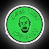 James Flint Apologist RGB Neon Sign - Image 4