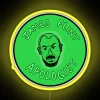 James Flint Apologist RGB Neon Sign - Image 5