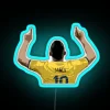 James Rodriguez RGB Neon Sign - Image 3