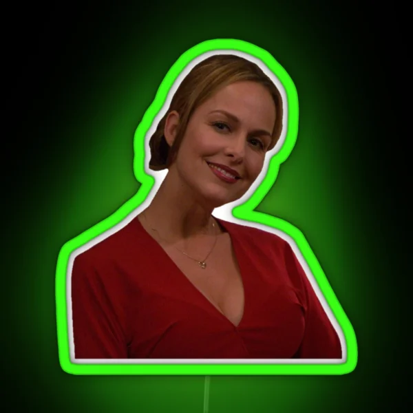 Jan The Office RGB Neon Sign
