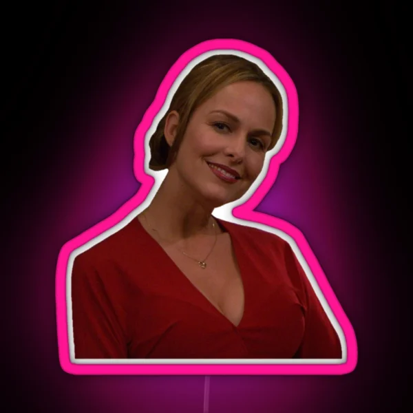 Jan The Office RGB Neon Sign
