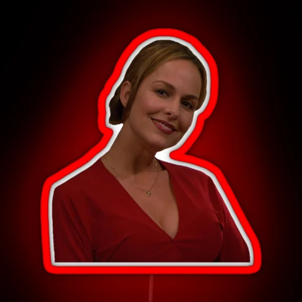 Jan The Office RGB Neon Sign