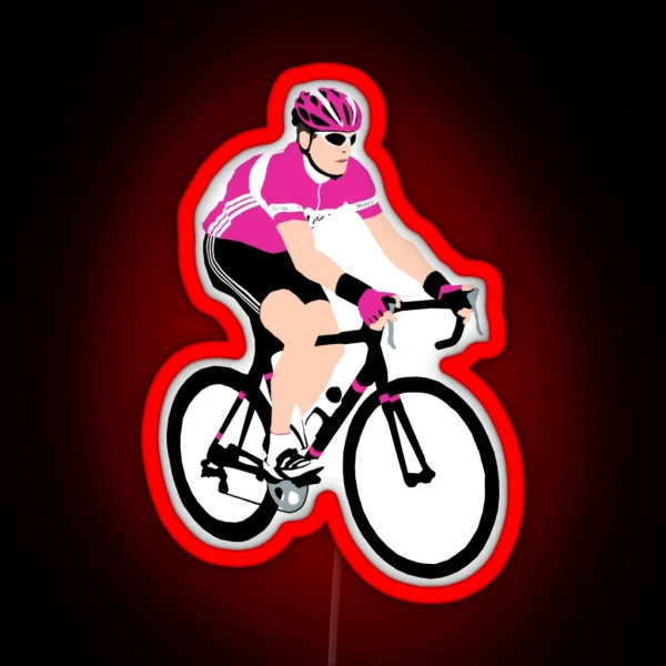Jan Ullrich T Mobile 2 RGB Neon Sign