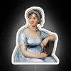 Jane Austen RGB Neon Sign - Image 5
