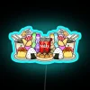 Japan Snack Overload RGB Neon Sign - Image 3