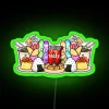 Japan Snack Overload RGB Neon Sign - Image 4