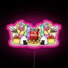 Japan Snack Overload RGB Neon Sign - Image 6