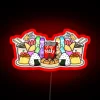 Japan Snack Overload RGB Neon Sign - Image 2