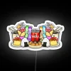 Japan Snack Overload RGB Neon Sign - Image 5
