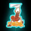 Japanese Slam Dunk Hero RGB Neon Sign - Image 3