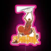 Japanese Slam Dunk Hero RGB Neon Sign - Image 6