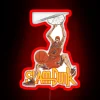 Japanese Slam Dunk Hero RGB Neon Sign - Image 2