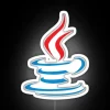 Java Large Img RGB Neon Sign - Image 4