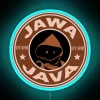 Jawa Java RGB Neon Sign - Image 2