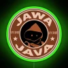 Jawa Java RGB Neon Sign - Image 3