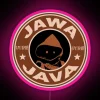 Jawa Java RGB Neon Sign - Image 6