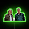 Jeremy And James Know What You Did RGB Neon Sign - Image 4