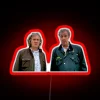 Jeremy And James Know What You Did RGB Neon Sign - Image 2