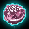 Jersey Devil Encounter RGB Neon Sign - Image 2