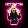Jesse Pinkman Science Bitch Breaking Bad 56 Graphic RGB Neon Sign - Image 6