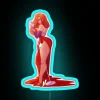 Jessica Rabbit RGB Neon Sign - Image 3