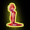 Jessica Rabbit RGB Neon Sign - Image 5