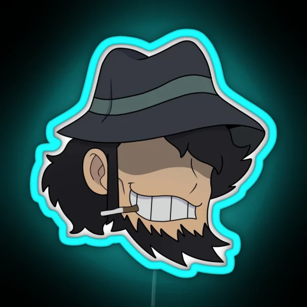 Jigen RGB Neon Sign