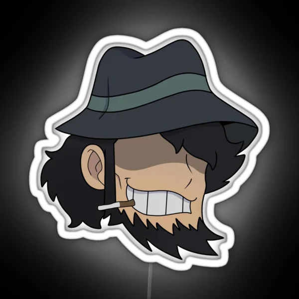 Jigen RGB Neon Sign