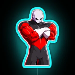 Jiren RGB Neon Sign