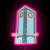 JMU Dhall RGB Neon Sign
